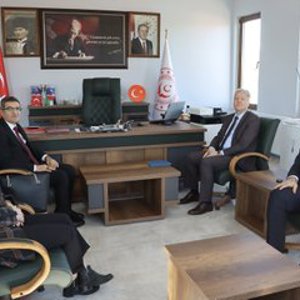 8 Mart Dünya Kadınlar Günü dolayısıyla kadın personellerimizin günü kutlandı., - fotoğraf 1