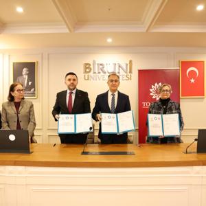 İl Müdürlüğümüz, TOGEM-DER ve Biruni Üniversitesi Arasında “Küçük Sesler Büyük Adımlar” Projesine Yönelik İş Birliği Protokolü İmzalandı - fotoğraf 2