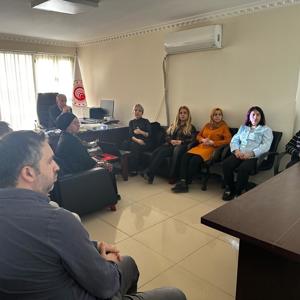 8 Mart Kadınlar Günü Kapsamında ŞÖNİM Tarafından Kamu Personeline Yönelik Bilgilendirme Programı Gerçekleştirildi - fotoğraf 4