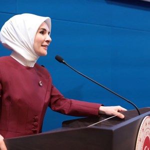 Bakanımız Mahinur Özdemir Göktaş, ABD’de KSK’nın 70’inci Oturumu’nda konuştu: - fotoğraf 11