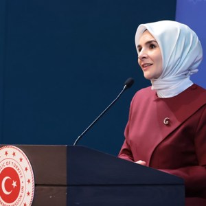 Bakanımız Mahinur Özdemir Göktaş, ABD’de KSK’nın 70’inci Oturumu’nda konuştu: - fotoğraf 16
