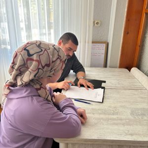 Engelli Bireylerimize Hane Ziyaretleri - fotoğraf 1