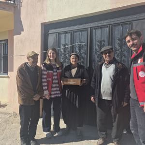 Şehit Yakını ve Gazilerimize Ramazan Ziyaretleri - fotoğraf 4