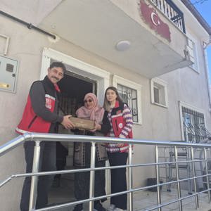 Şehit Yakını ve Gazilerimize Ramazan Ziyaretleri - fotoğraf 3