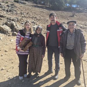 Şehit Yakını ve Gazilerimize Ramazan Ziyaretleri - fotoğraf 7