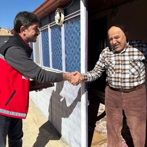 Şehit Yakını ve Gazilerimize Ramazan Ziyaretleri - fotoğraf 6