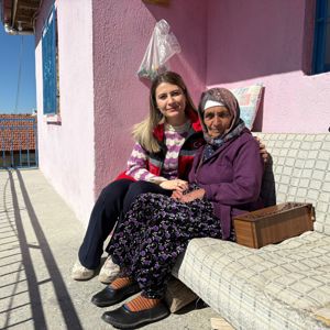 Şehit Yakını ve Gazilerimize Ramazan Ziyaretleri - fotoğraf 8