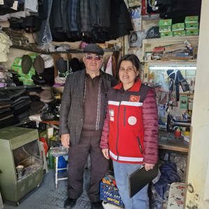 Şehit Yakını ve Gazilerimize Ramazan Ziyaretleri - fotoğraf 5