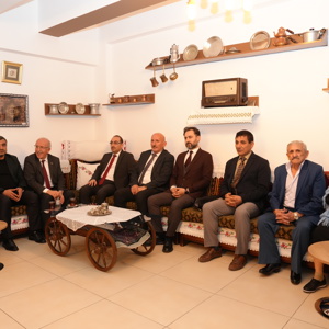 Süleyman Demirel Huzurevi’nde Çınarlarımızla Anlamlı İftar Buluşması - fotoğraf 10