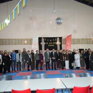 Eryaman Çocuk Evleri Sitesi’nde Ramazan’ın Bereketi Çocuklarla Paylaşıldı - fotoğraf 1