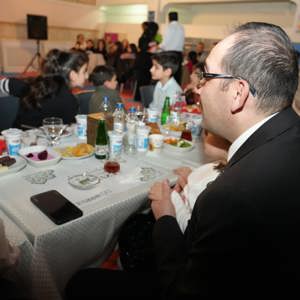 Eryaman Çocuk Evleri Sitesi’nde Ramazan’ın Bereketi Çocuklarla Paylaşıldı - fotoğraf 5