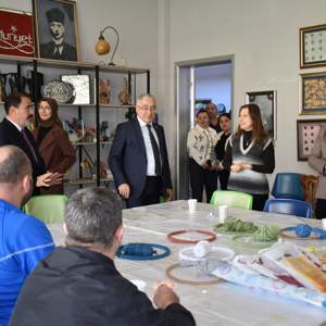 Celal Sönmez Gündüzlü Bakım Merkezi ile Hayata Katılımı Güçlendiriyoruz - fotoğraf 2