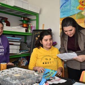 Celal Sönmez Gündüzlü Bakım Merkezi ile Hayata Katılımı Güçlendiriyoruz - fotoğraf 1