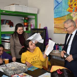 Celal Sönmez Gündüzlü Bakım Merkezi ile Hayata Katılımı Güçlendiriyoruz - fotoğraf 11