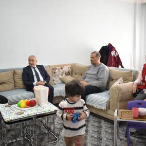 Gönül Köprüleri Kuruyoruz: Ramazan’ın Bereketini Ailelerimizle Paylaşıyoruz - fotoğraf 4