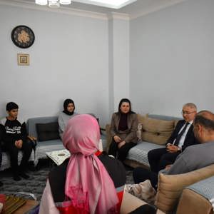 Gönül Köprüleri Kuruyoruz: Ramazan’ın Bereketini Ailelerimizle Paylaşıyoruz - fotoğraf 5