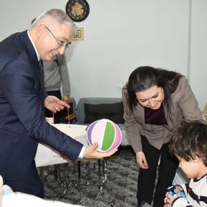 Gönül Köprüleri Kuruyoruz: Ramazan’ın Bereketini Ailelerimizle Paylaşıyoruz - fotoğraf 1