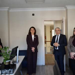 Şiddetin Karşısında, Kadının Yanında Biz Varız - fotoğraf 3