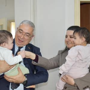 Çocuklarımızın Geleceği İçin Sahadayız - fotoğraf 1