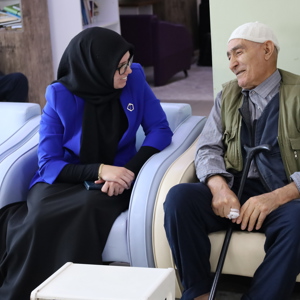 Bakanlığımız Aile Enstitüsü Daire Başkanı Ebru ÖZYİĞİT'ten Ziyaret - fotoğraf 3