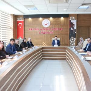 Genel Değerlendirme Toplantısı - fotoğraf 2