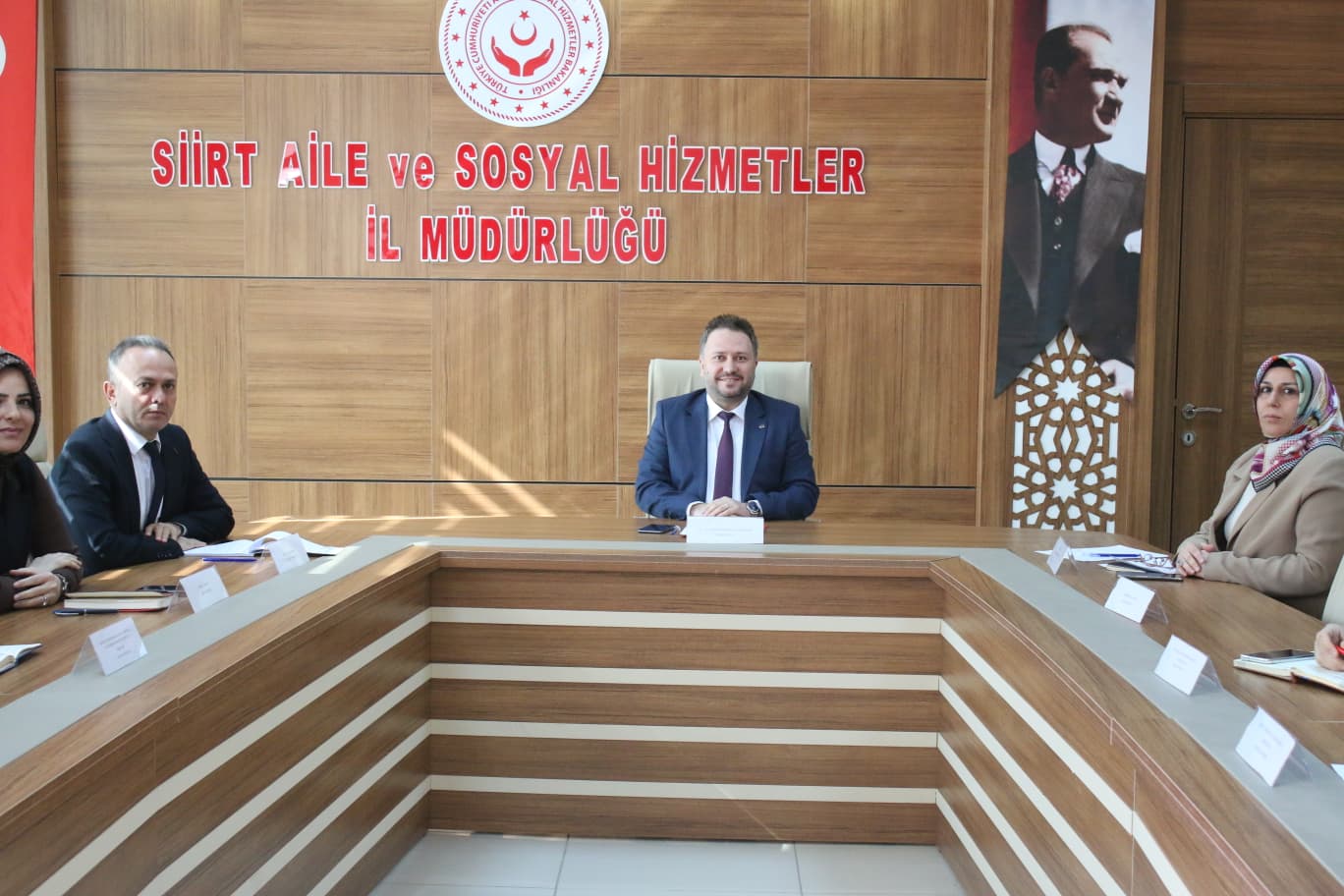 Genel Değerlendirme Toplantısı