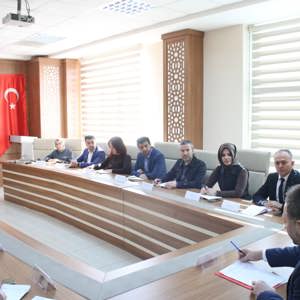 Genel Değerlendirme Toplantısı - fotoğraf 3
