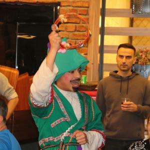 Devletimizin Emaneti Çocuklarımızla Büyük Aile Sofrasında Buluştuk - fotoğraf 2