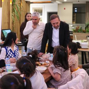 Büyük Aile Soframızda Ramazan Bereketi - fotoğraf 1