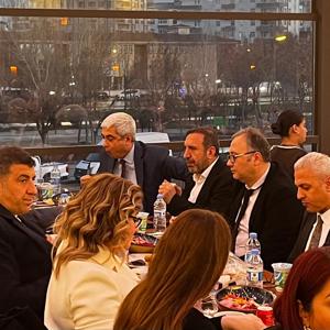 Büyük Aile Soframızda Ramazan Bereketi - fotoğraf 2
