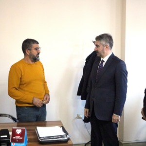 Bakan Yardımcımız Tarıkdaroğlu’ndan İl Müdürlüğümüze Ziyaret - fotoğraf 3