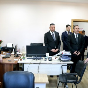 Bakan Yardımcımız Tarıkdaroğlu’ndan İl Müdürlüğümüze Ziyaret - fotoğraf 6