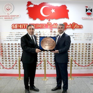 Bakan Yardımcımız ve Genel Müdürümüzden İl Müdürlüğümüze Ziyaret - fotoğraf 4