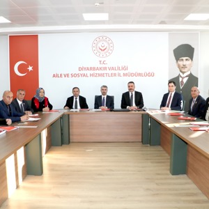 Bakan Yardımcımız Zafer Tarıkdaroğlu’ndan Şehit Yakınları ve Gazilerle İş Birliği Toplantısı - fotoğraf 5