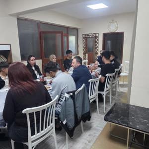 Ramazan’ın Bereketi Çocuk Evleri Sitesi’nde Paylaşıldı - fotoğraf 3