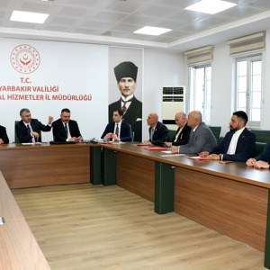 Bakan Yardımcımız Zafer Tarıkdaroğlu’ndan Şehit Yakınları ve Gazilerle İş Birliği Toplantısı - fotoğraf 6