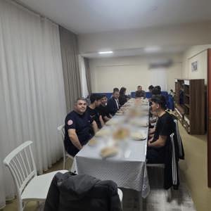 Ramazan’ın Bereketi Çocuk Evleri Sitesi’nde Paylaşıldı - fotoğraf 2