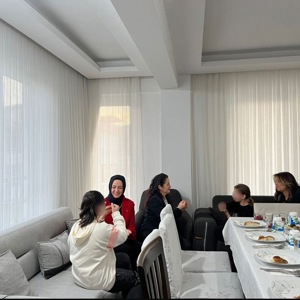 Bakanlığımız Daire Başkanları ve İl Müdürümüz Çocuklarımızla İftar Sofrasında Buluştu - fotoğraf 3
