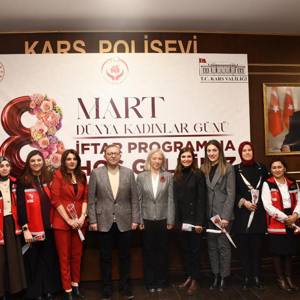📍 8 Mart Dünya Kadınlar Günü’nde İftar Buluşması - fotoğraf 3