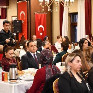 📍 8 Mart Dünya Kadınlar Günü’nde İftar Buluşması - fotoğraf 1