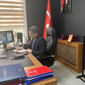 Bakan Yardımcımız Sayın Zafer TARIKDAROĞLU’nun başkanlığında 81 İl Müdürümüz katılımıyla bilgilendirme toplantısı gerçekleştirildi. - fotoğraf 2