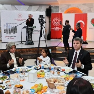 Dünya Yetimler Günü vesilesiyle kıymetli evlatlarımız ve aileleriyle bir araya geldik. - fotoğraf 1