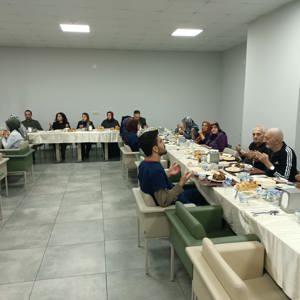 Kuruluşlarımızda İftar Programı - fotoğraf 1