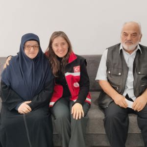 Şehit Ailelerine Hane Ziyareti Gerçekleştirildi - fotoğraf 3
