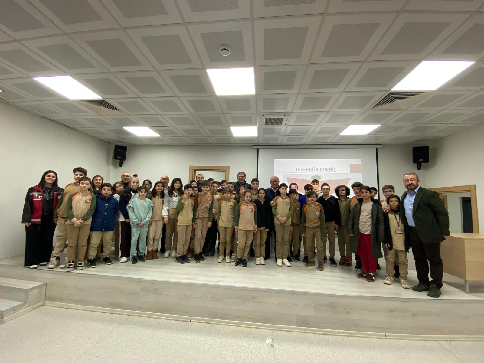 Vatan ve Kahramanlık Buluşmaları Ardeşen’de Gerçekleştirildi