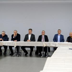 Huzurevimizde “Sağlık İçin El Ele” Programı Düzenlendi - fotoğraf 10
