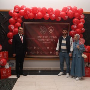 Gençlik Geleceğimiz, Ailemiz Gücümüz… - fotoğraf 7