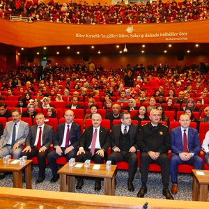 3 Aralık Dünya Engelliler Günü İlimizde Kutlandı. - fotoğraf 6