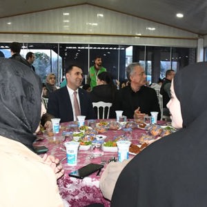 Dünya Yetimler Günü’nde Anlamlı İftar Buluşması 🌙 - fotoğraf 2