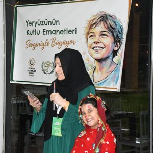 Dünya Yetimler Günü’nde Anlamlı İftar Buluşması 🌙 - fotoğraf 5